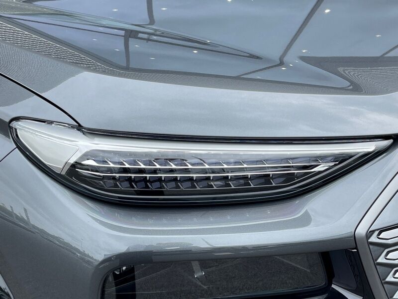 More views of Audi Q6 e-tron