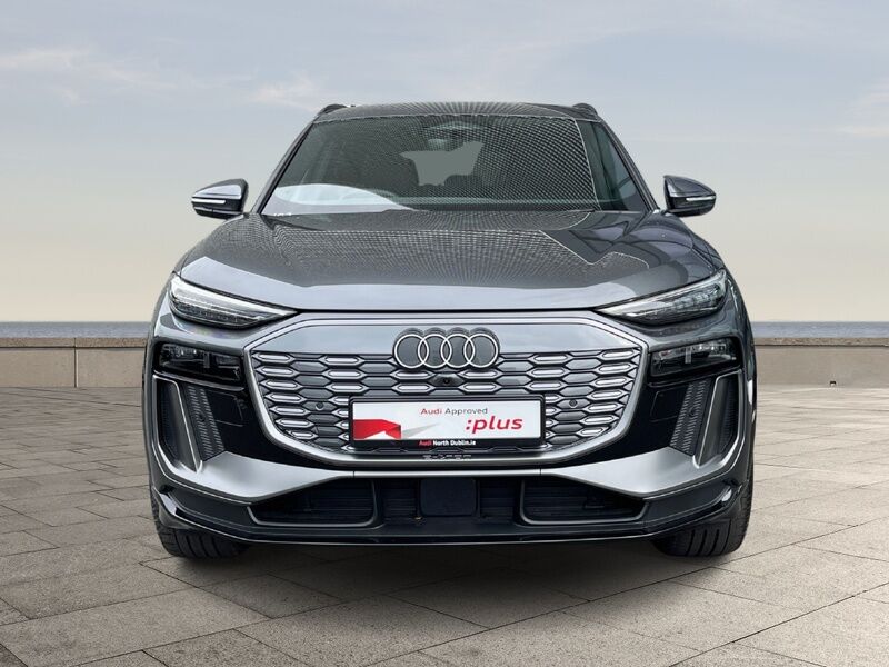 More views of Audi Q6 e-tron