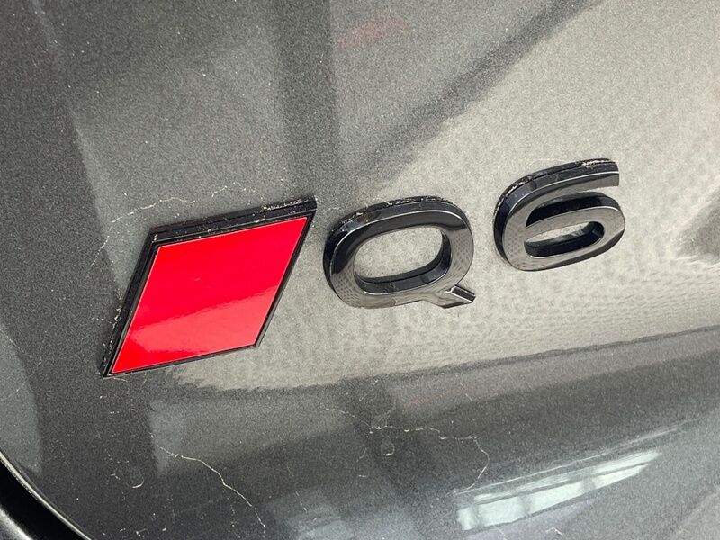 More views of Audi Q6 e-tron