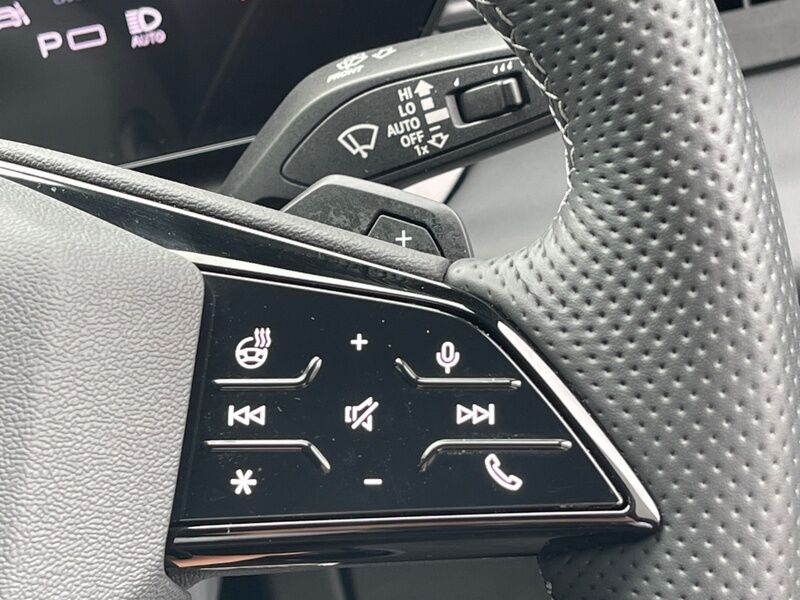 More views of Audi Q6 e-tron