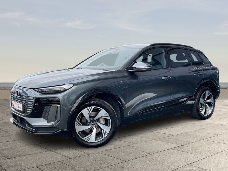 More views of Audi Q6 e-tron