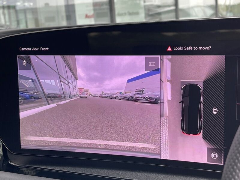 More views of Audi Q6 e-tron
