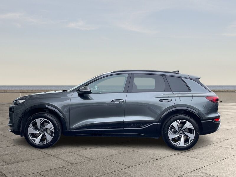 More views of Audi Q6 e-tron