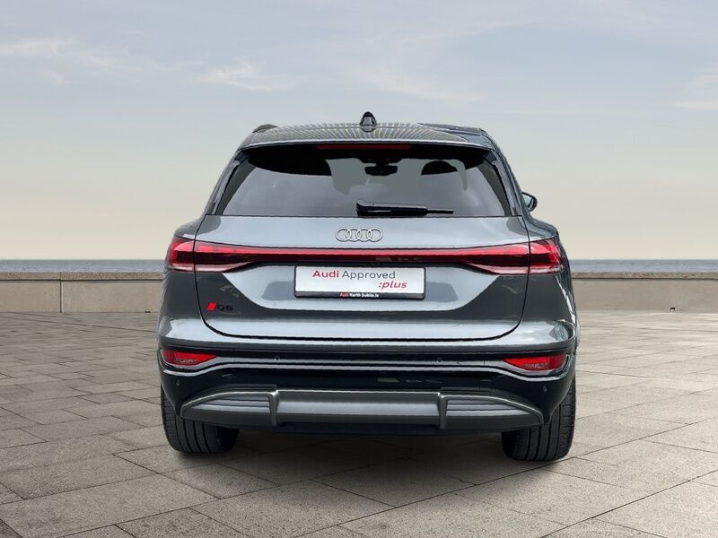 More views of Audi Q6 e-tron