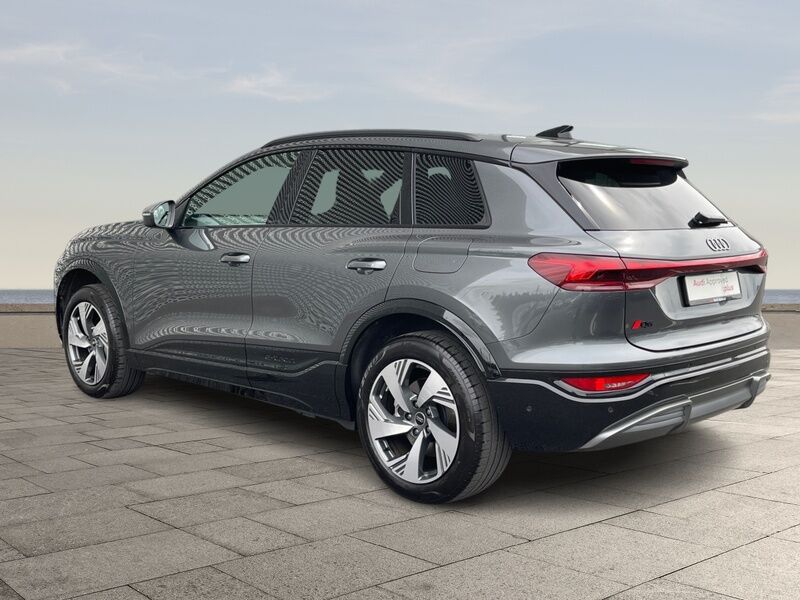 More views of Audi Q6 e-tron
