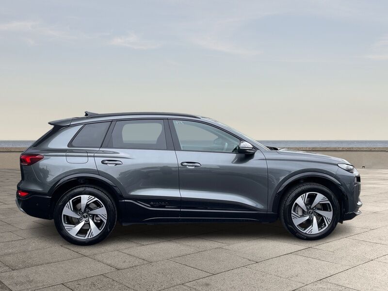 More views of Audi Q6 e-tron