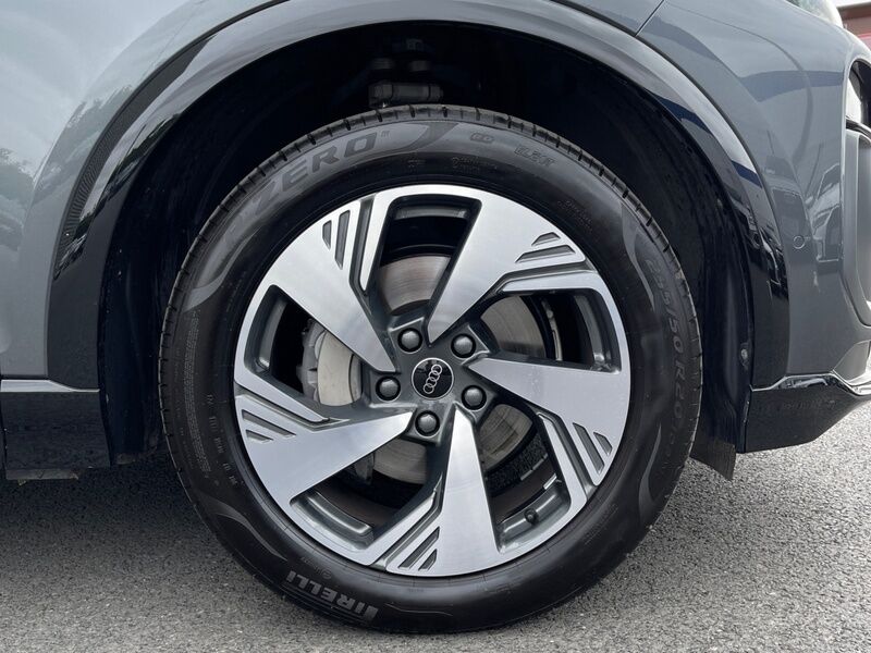 More views of Audi Q6 e-tron