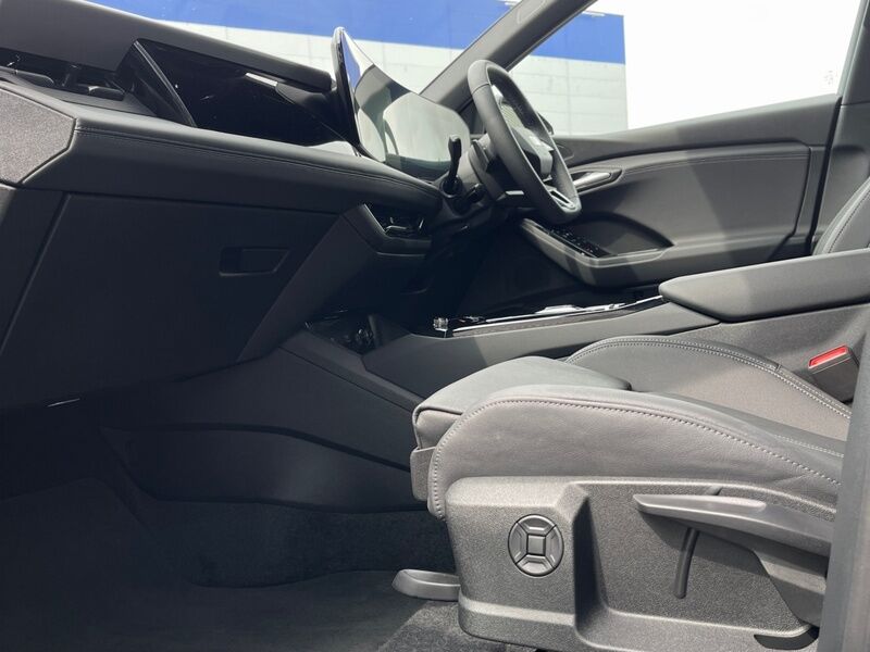 More views of Audi Q6 e-tron
