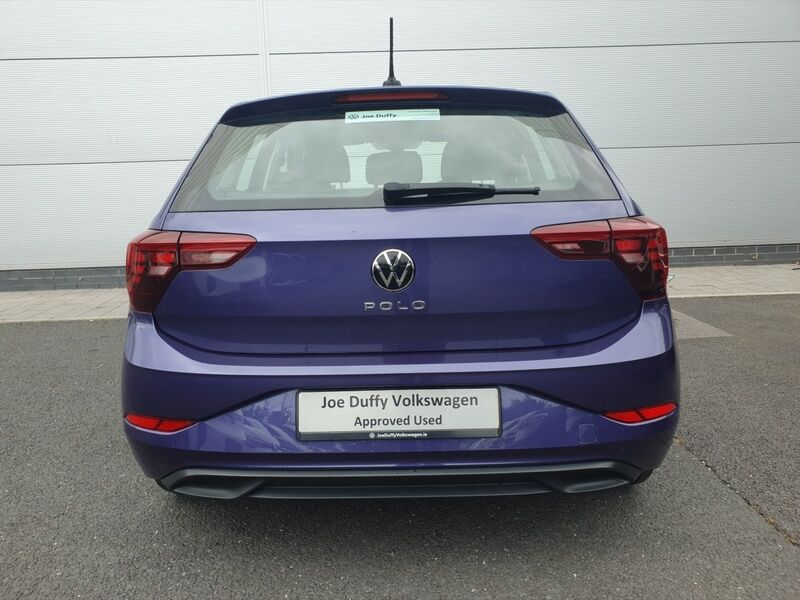 More views of Volkswagen Polo