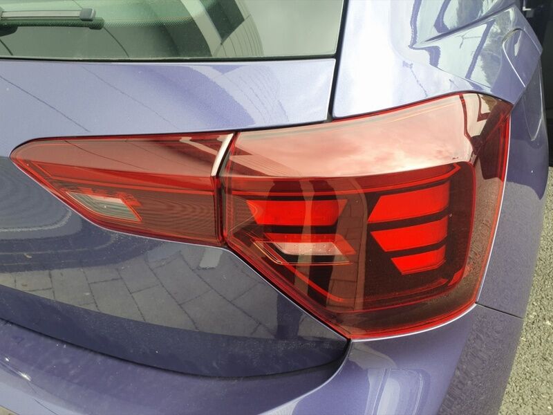More views of Volkswagen Polo