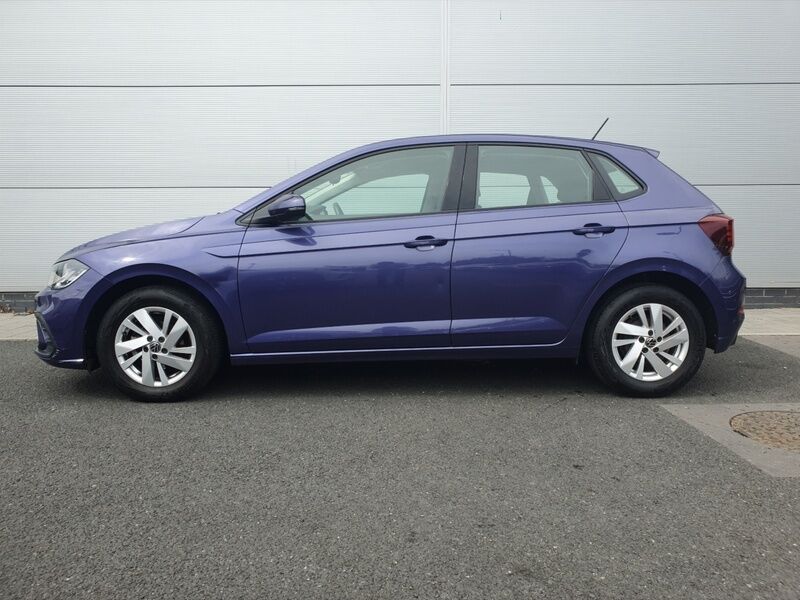 More views of Volkswagen Polo