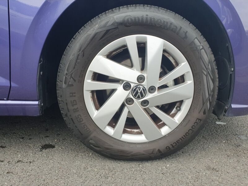 More views of Volkswagen Polo