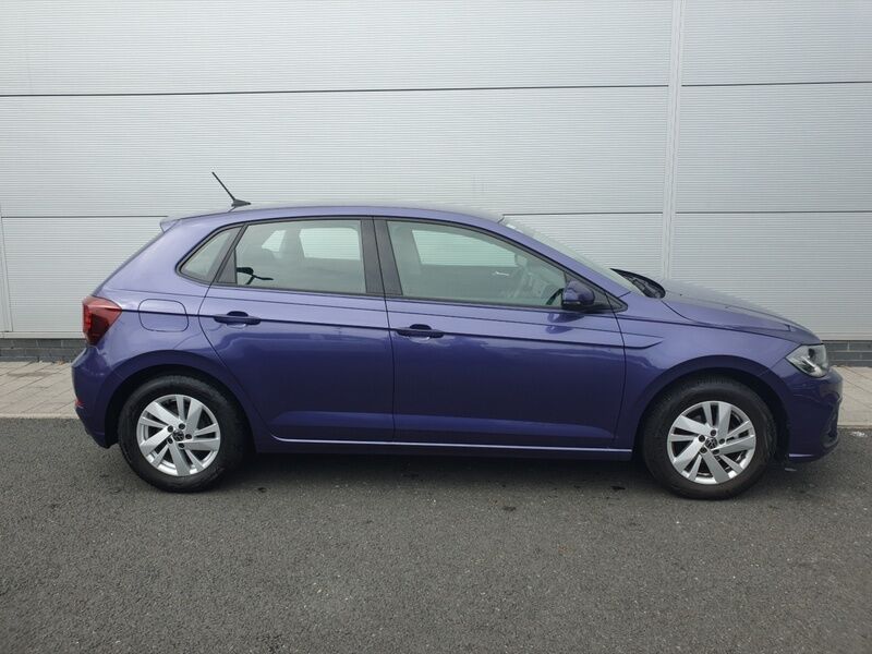 More views of Volkswagen Polo