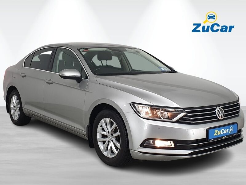 More views of Volkswagen Passat