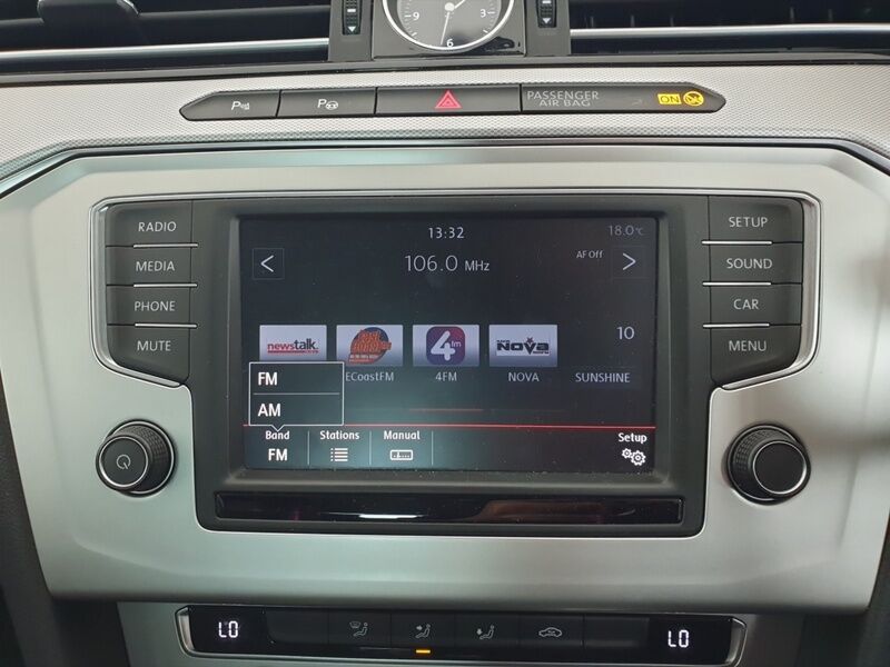 More views of Volkswagen Passat