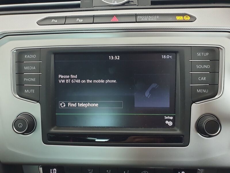 More views of Volkswagen Passat