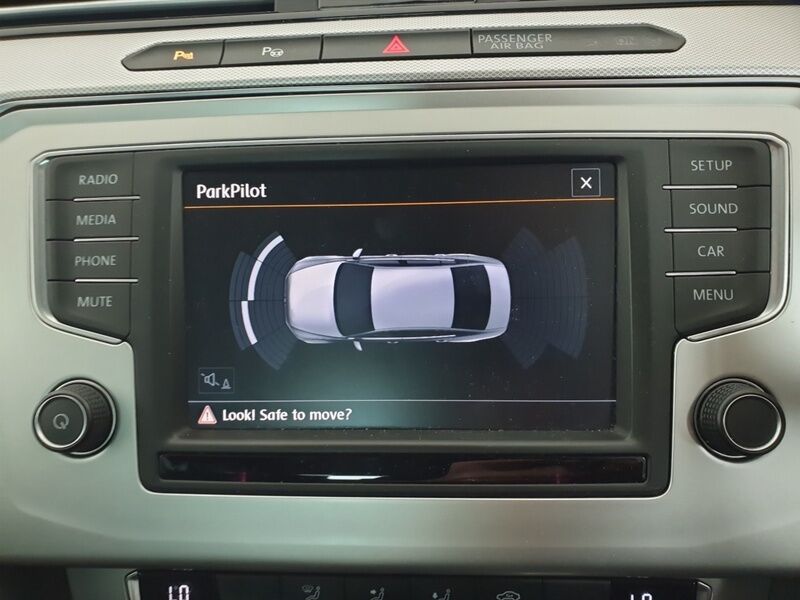 More views of Volkswagen Passat