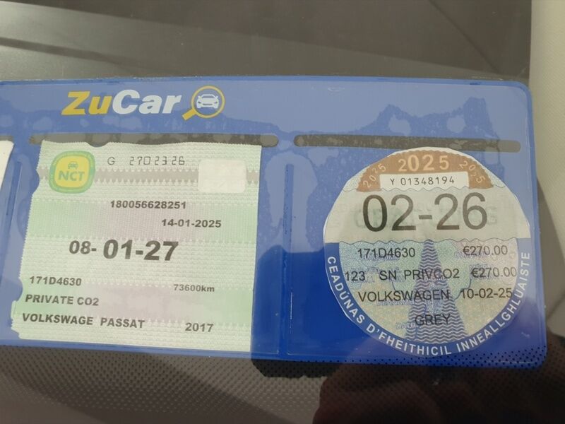 More views of Volkswagen Passat