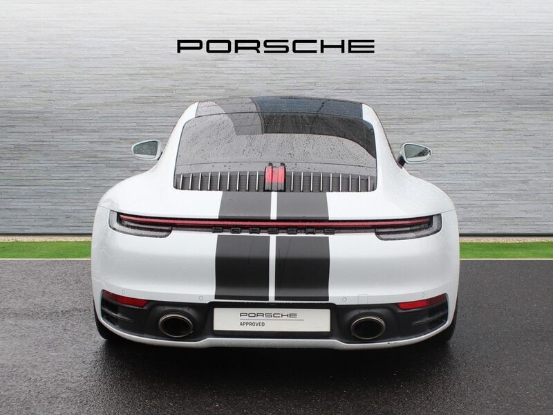 More views of Porsche 911