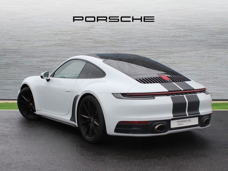 More views of Porsche 911