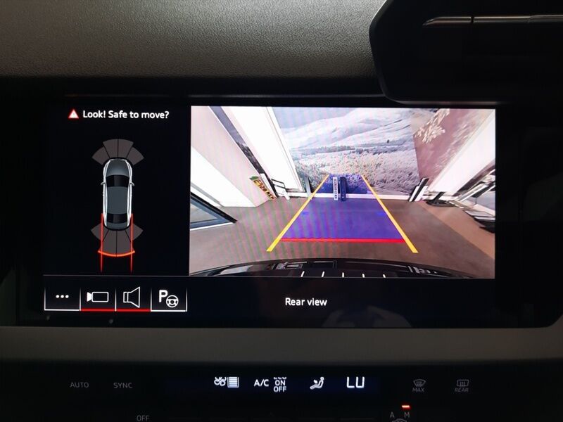 More views of Audi A3