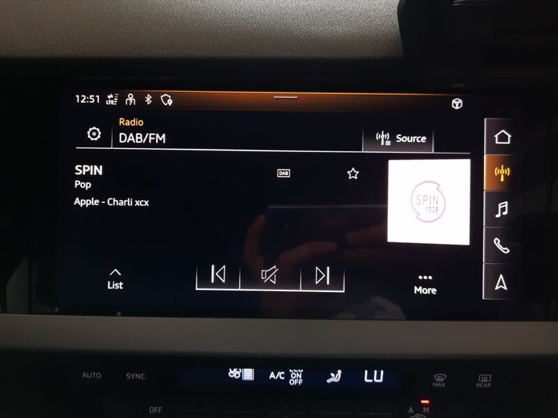 More views of Audi A3