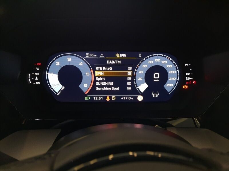 More views of Audi A3