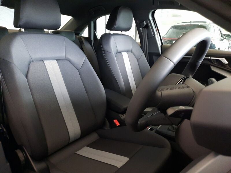 More views of Audi A3
