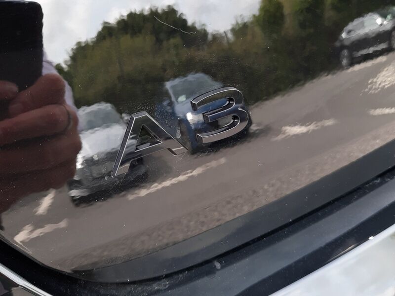 More views of Audi A3
