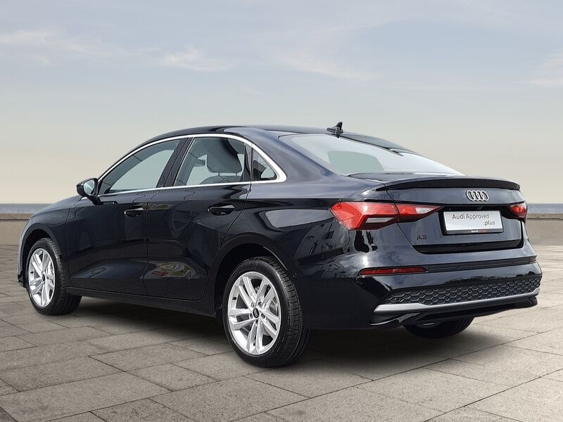 More views of Audi A3
