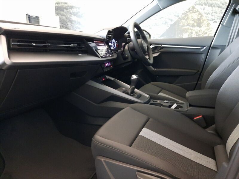 More views of Audi A3