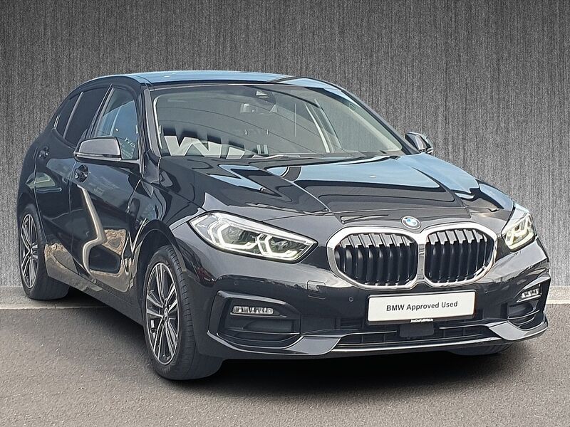 More views of BMW 1 Series