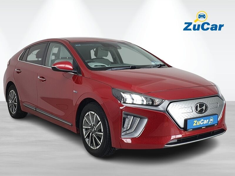 More views of Hyundai Ioniq