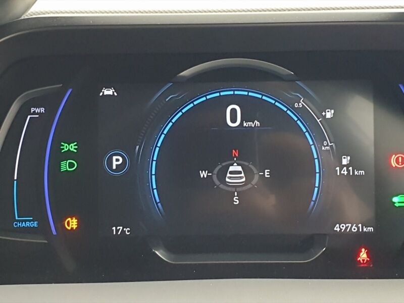 More views of Hyundai Ioniq