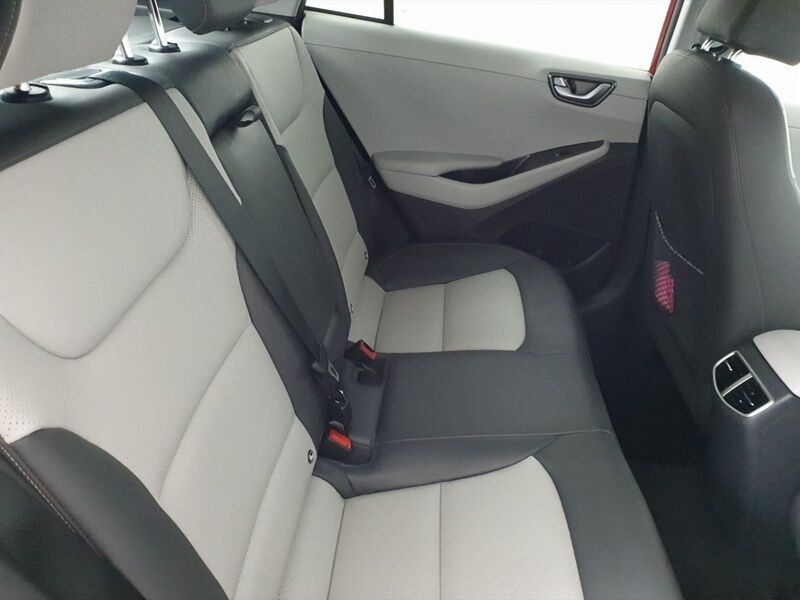 More views of Hyundai Ioniq