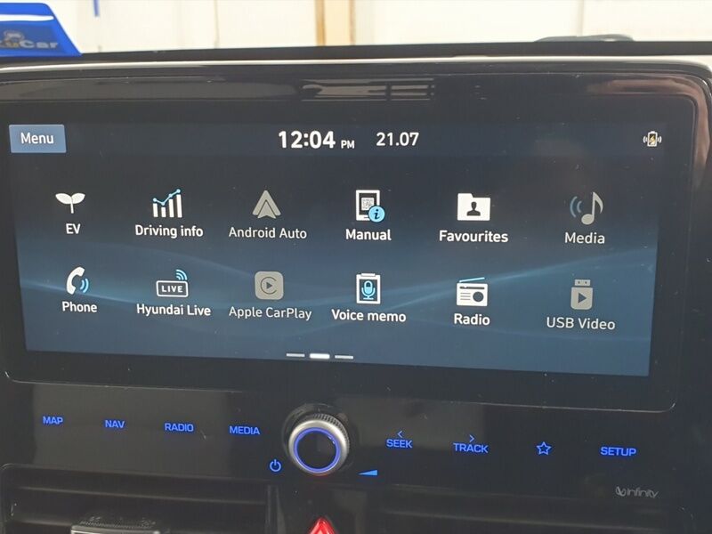 More views of Hyundai Ioniq