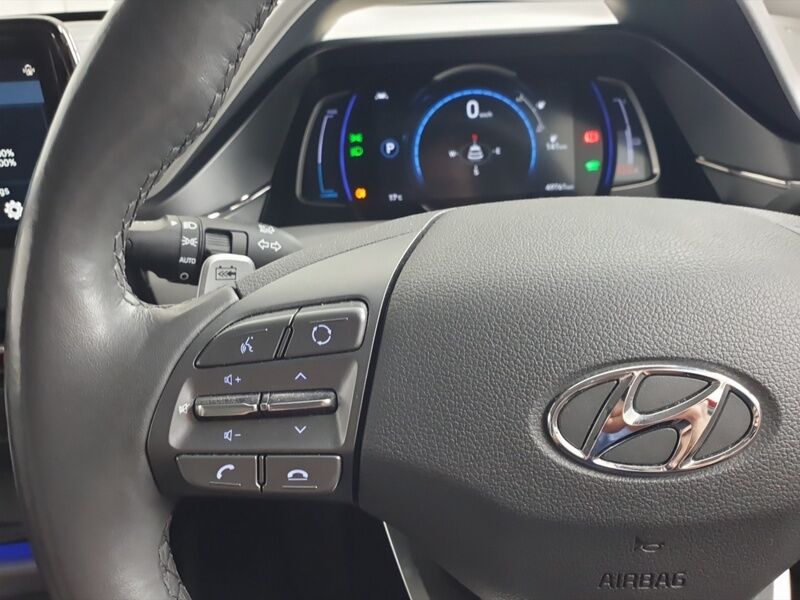 More views of Hyundai Ioniq