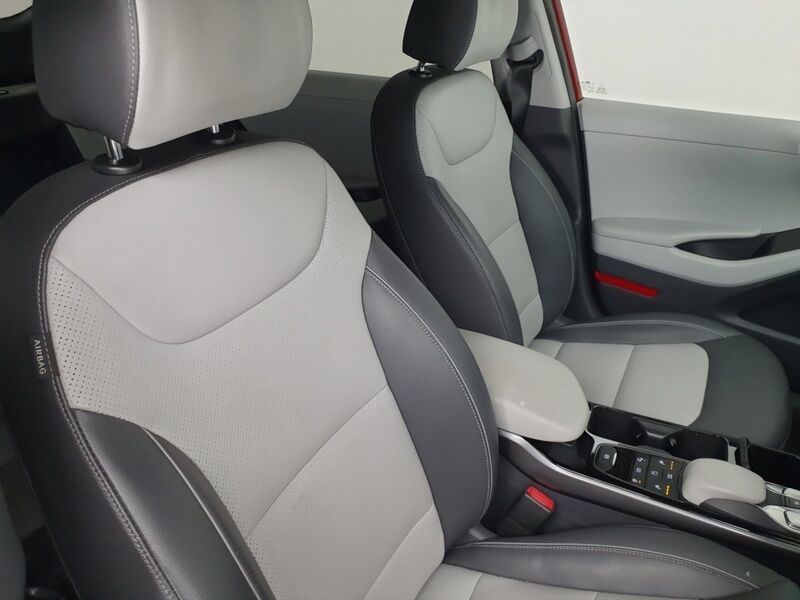 More views of Hyundai Ioniq