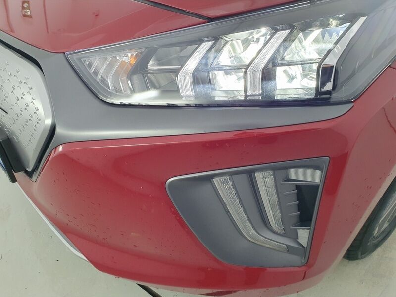 More views of Hyundai Ioniq
