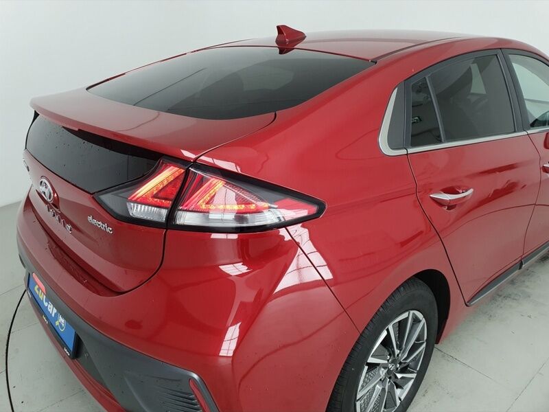 More views of Hyundai Ioniq