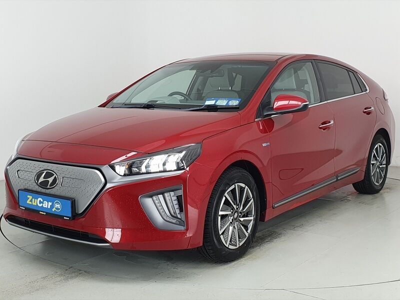More views of Hyundai Ioniq