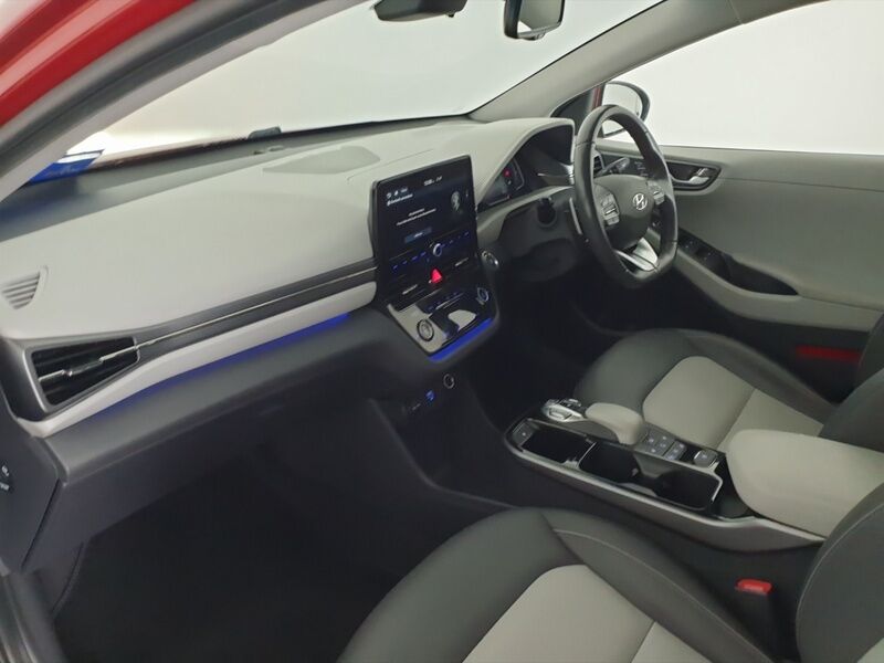More views of Hyundai Ioniq