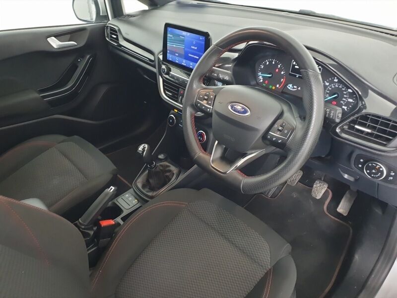 More views of Ford Fiesta