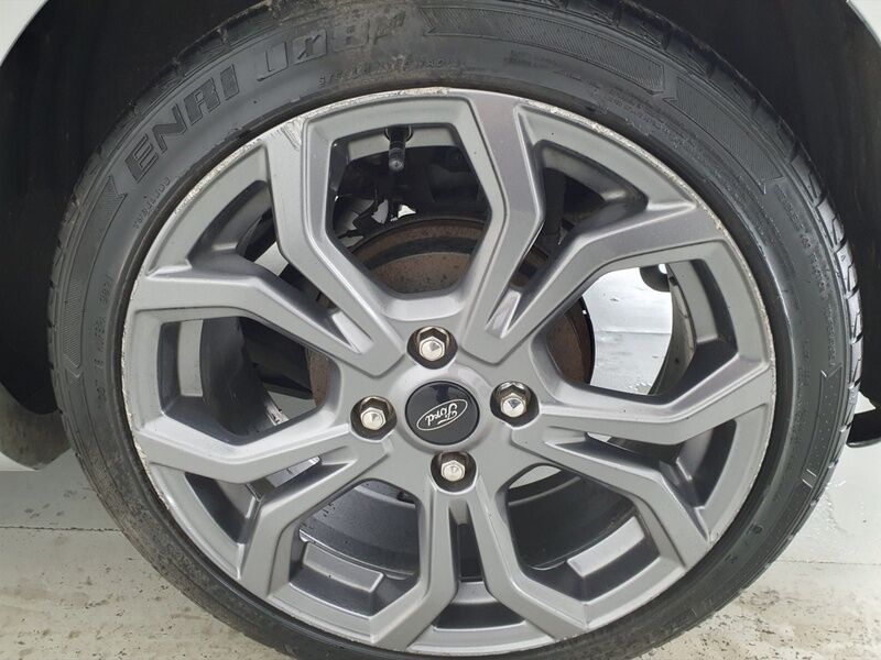 More views of Ford Fiesta