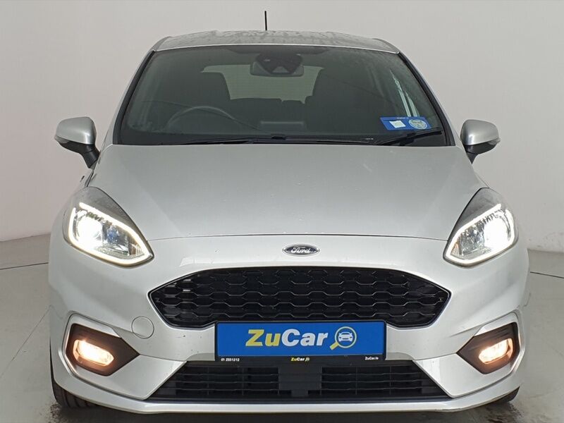 More views of Ford Fiesta
