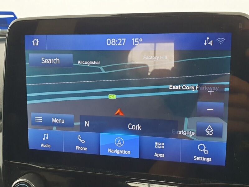 More views of Ford Fiesta