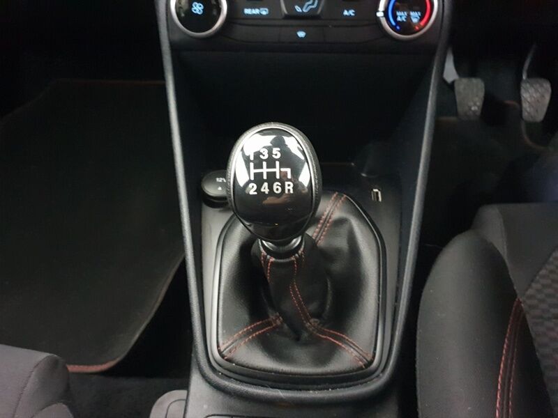 More views of Ford Fiesta