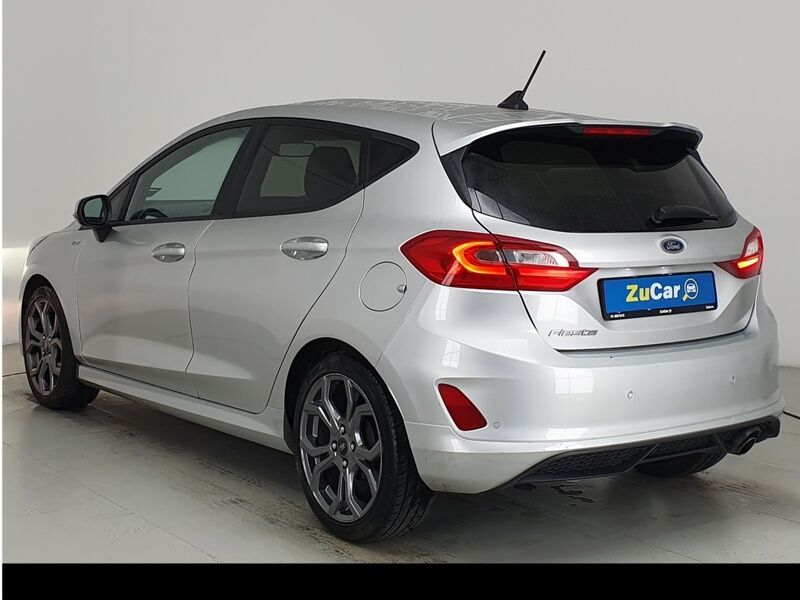 More views of Ford Fiesta