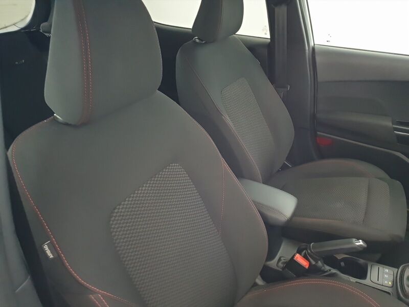 More views of Ford Fiesta