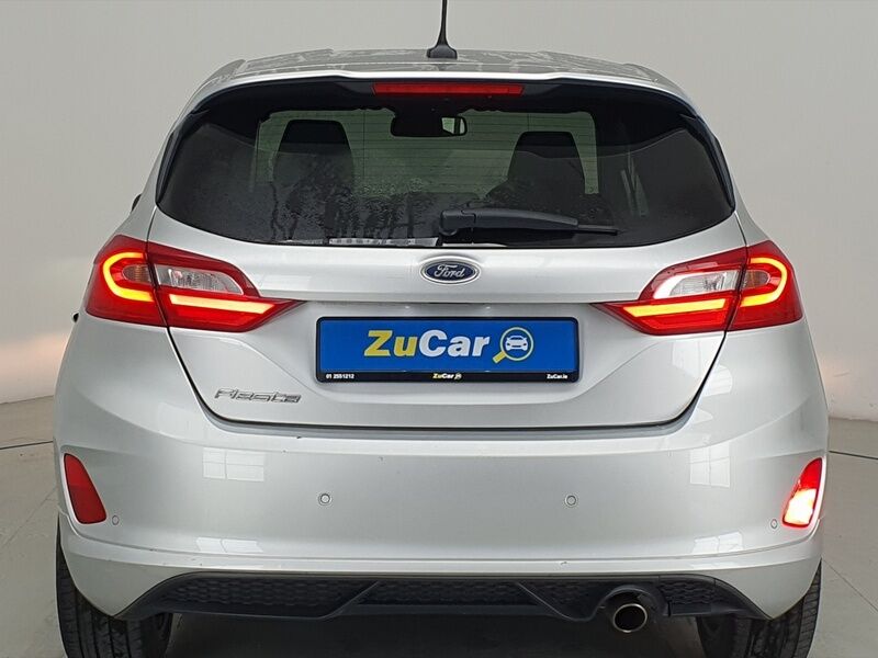 More views of Ford Fiesta